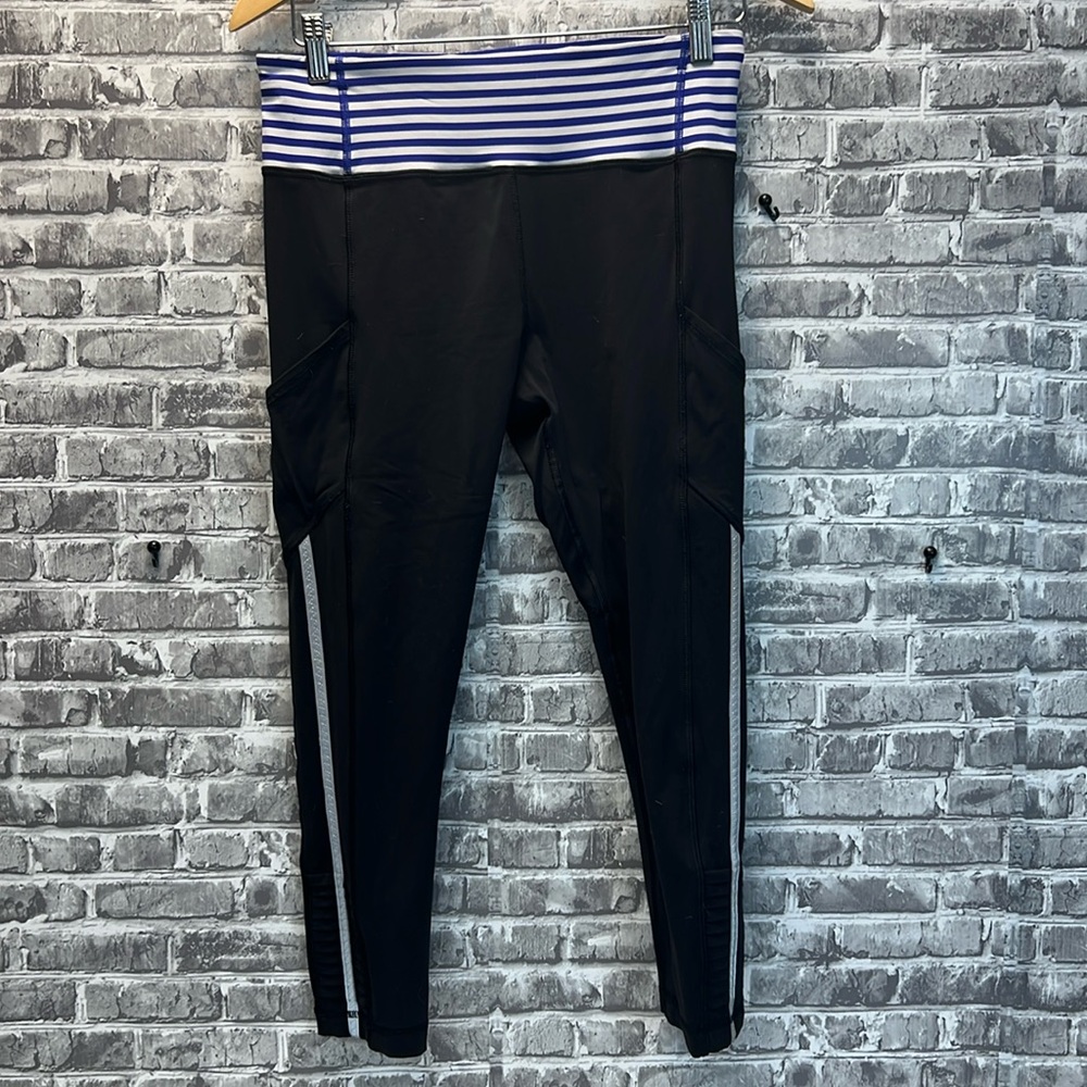Lululemon Capri leggings‎
